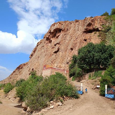 Gite Skoura Caid Bou Malla Exterior photo