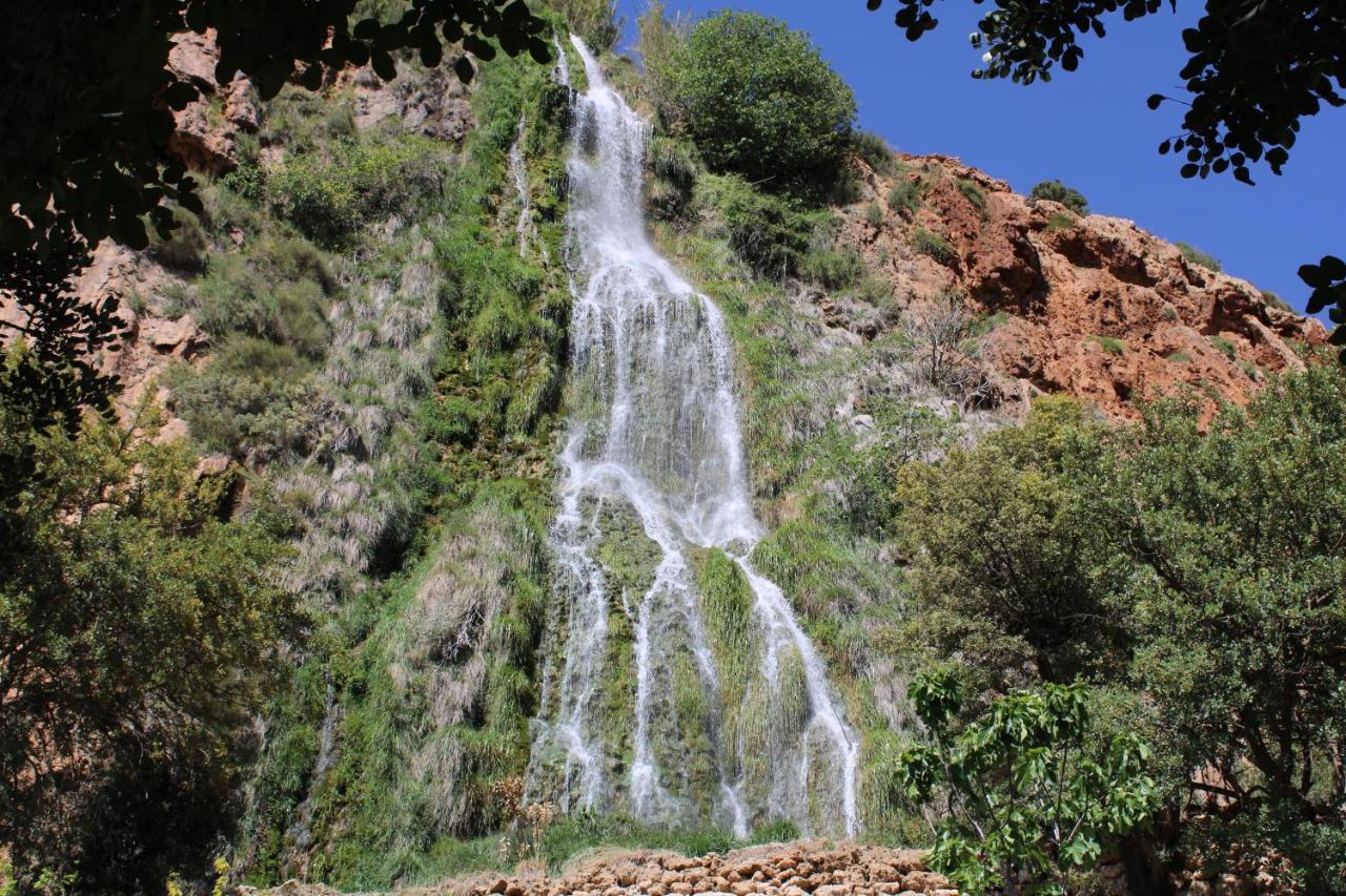 Gite Skoura Caid Bou Malla Exterior photo