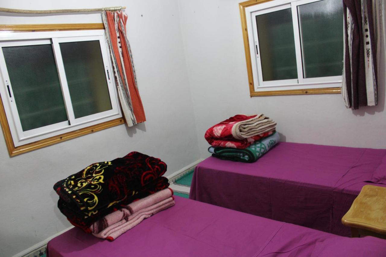 Gite Skoura Caid Bou Malla Exterior photo