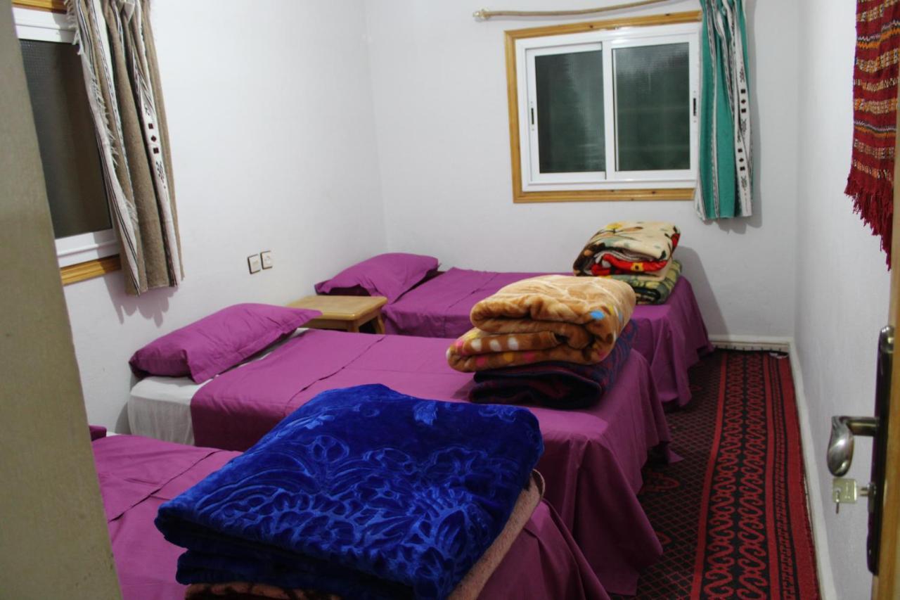 Gite Skoura Caid Bou Malla Exterior photo