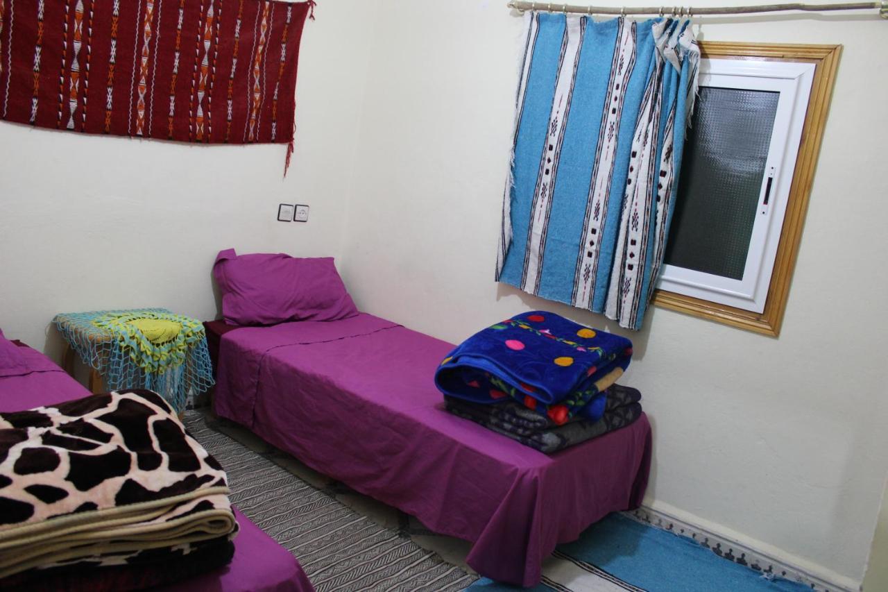 Gite Skoura Caid Bou Malla Exterior photo
