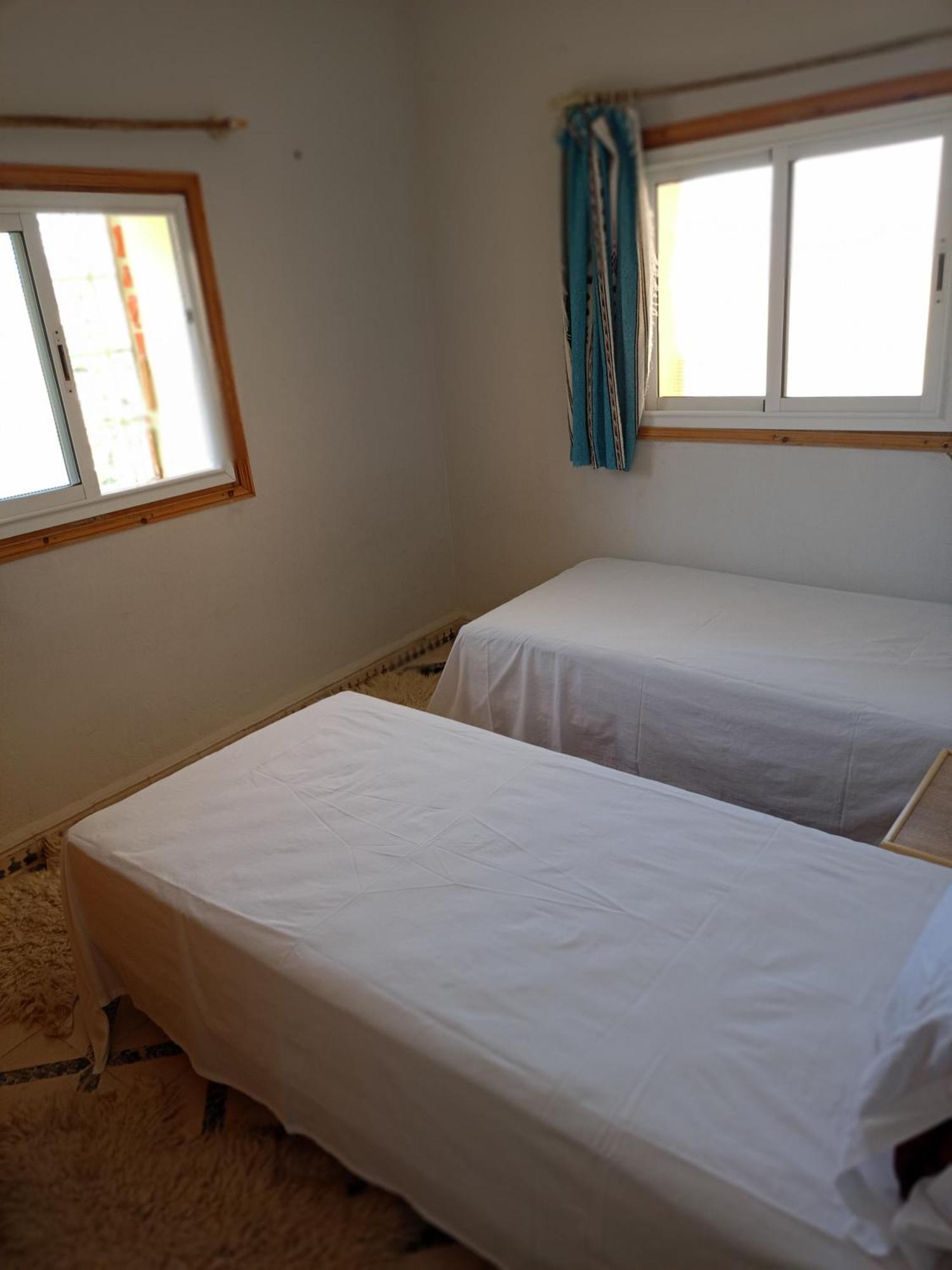 Gite Skoura Caid Bou Malla Exterior photo