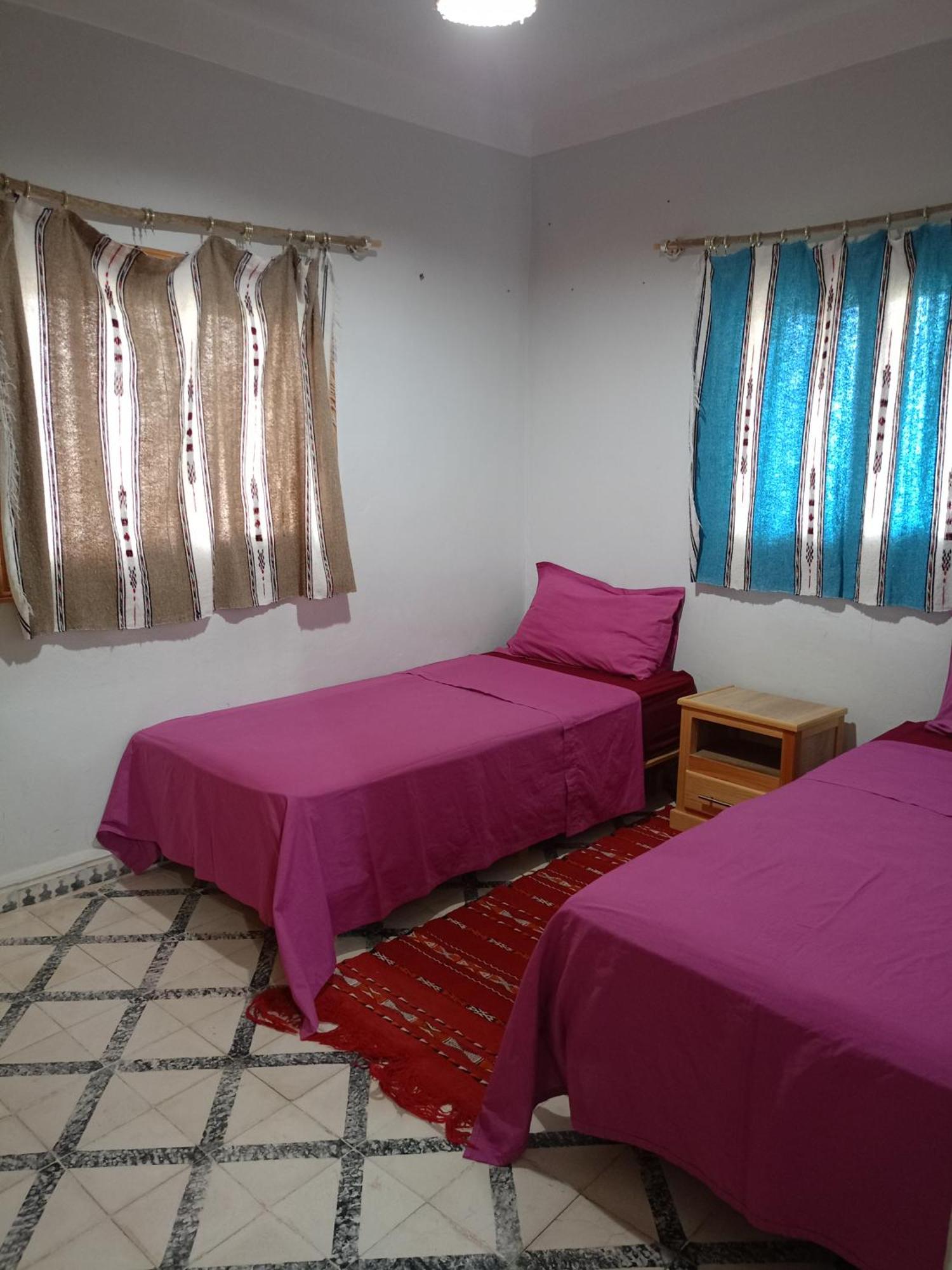 Gite Skoura Caid Bou Malla Exterior photo