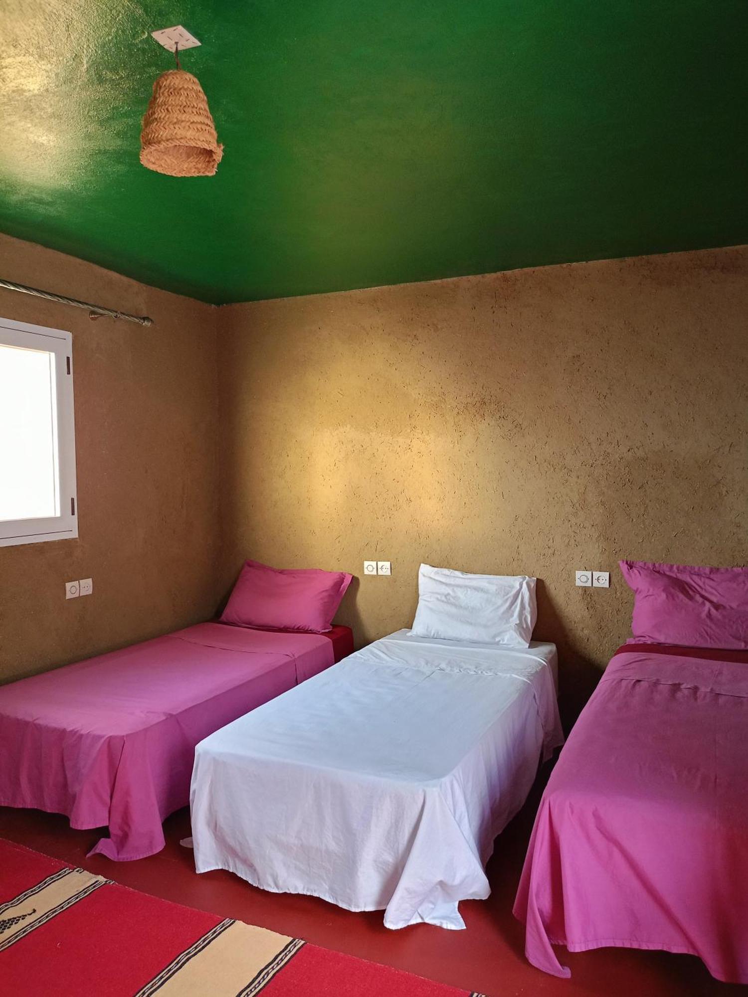 Gite Skoura Caid Bou Malla Exterior photo