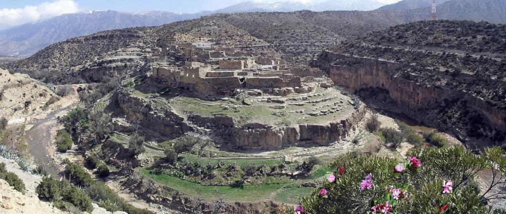 Gite Skoura Caid Bou Malla Exterior photo
