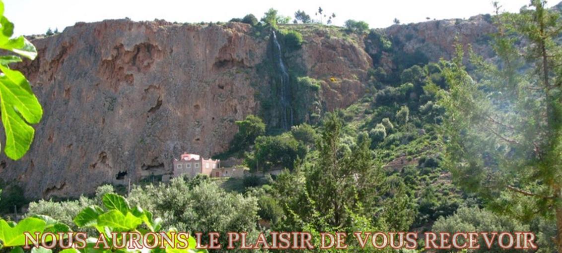Gite Skoura Caid Bou Malla Exterior photo