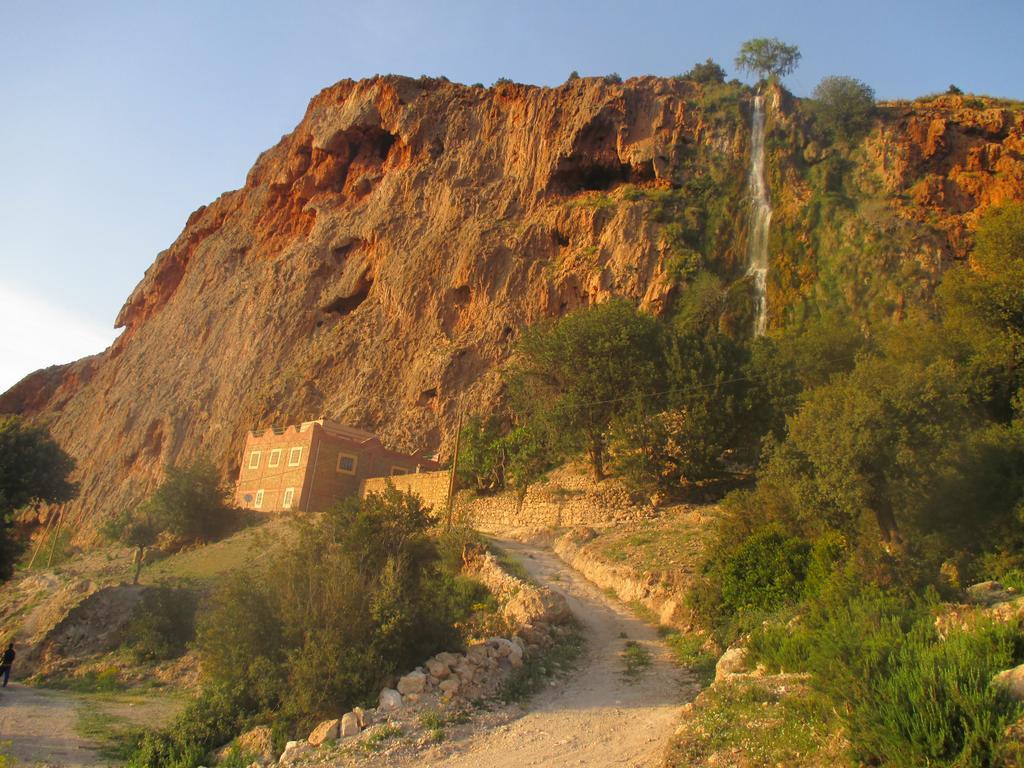 Gite Skoura Caid Bou Malla Exterior photo