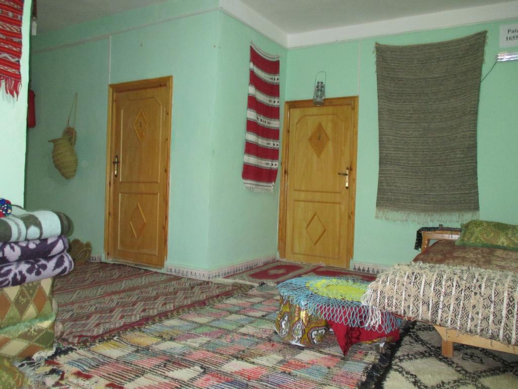 Gite Skoura Caid Bou Malla Exterior photo