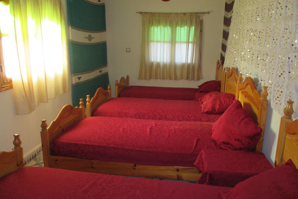 Gite Skoura Caid Bou Malla Exterior photo