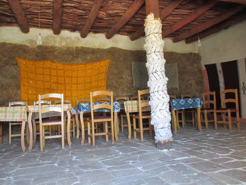 Gite Skoura Caid Bou Malla Exterior photo